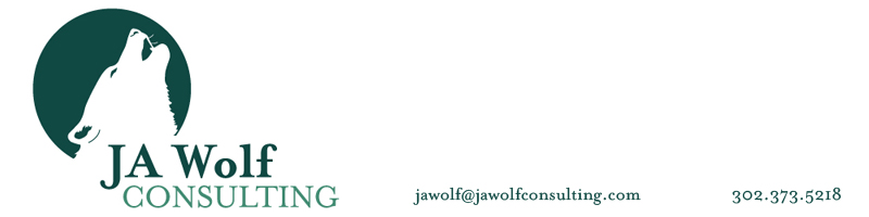 JA Wolf Consulting - Maximo Technical Consulting